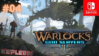 Warlocks 2: God Slayers [Nintendo Switch - Gameplay] #04