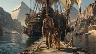 🎬 THIS treasure hunt leads to a DEADLY SECRET buried in Egypt! | Action Adventure | Jack Hunter
