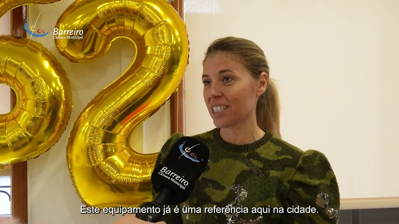 Biblioteca Municipal do Barreiro | 62 anos