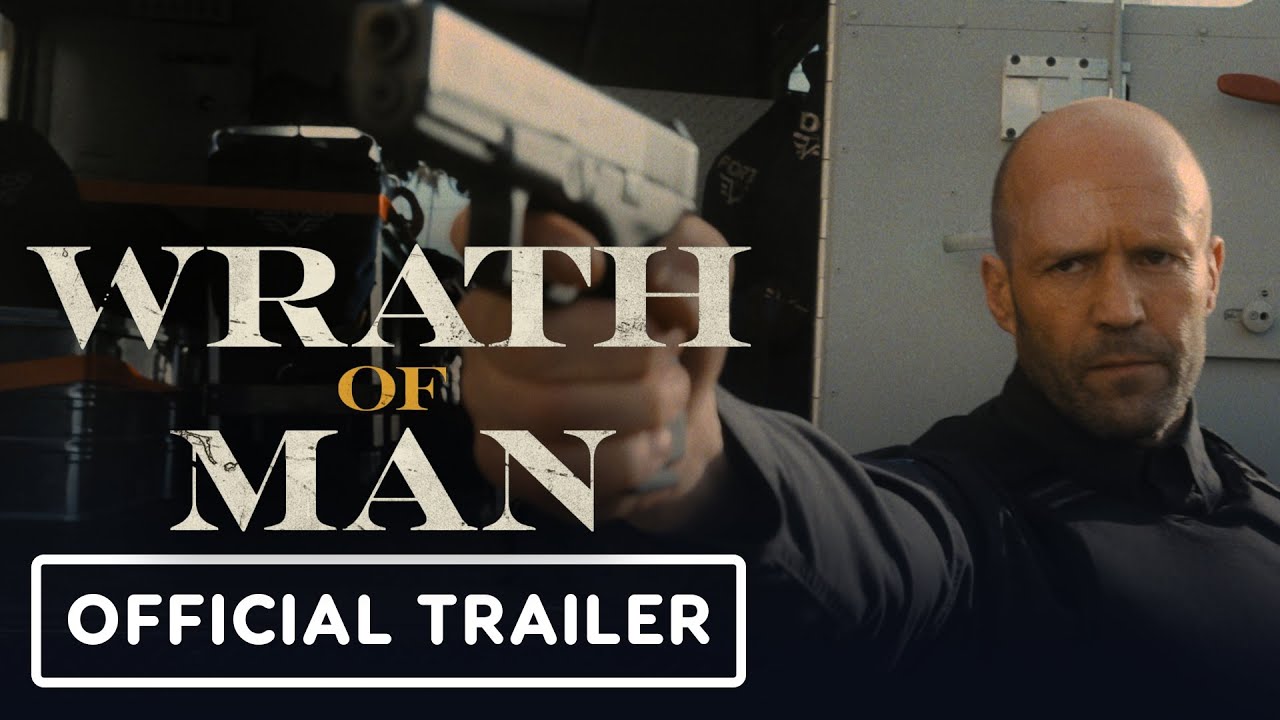 Wrath of Man Guy Ritchie Jason Statham has a particular set of skills Movies Quarter To Three Forums