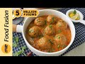 Mix Vegetable Koftay Recipe By Food Fusion Ramadan Special