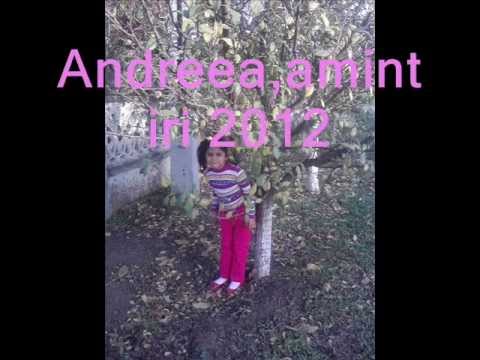 andreea frumusani 2012