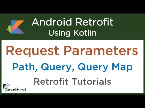 Understanding Request Parameters to Fetch Data Android Retrofit Tutorial using Kotlin 4 2