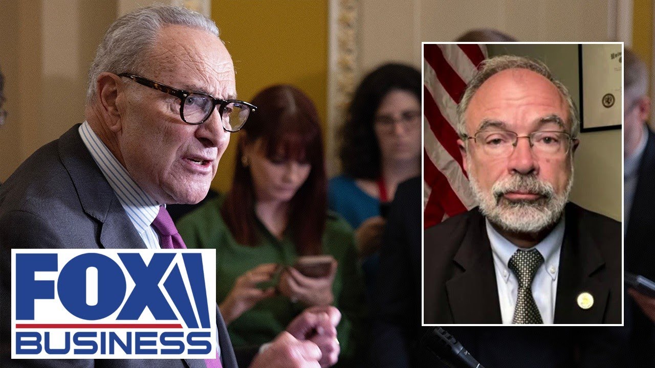 ‘This is a choke point for America’: GOP Rep warns of shutdown 'breaking point'