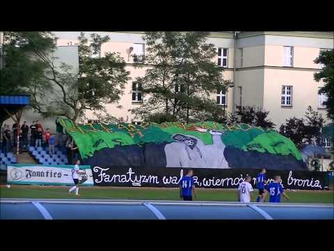 Górnik 1956 Łęczyca - Pogoń Rogów (5-1) 27.09.2014