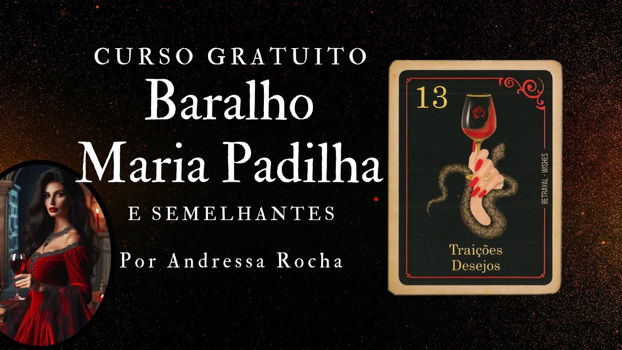 Baralho Maria Padilha | Carta 13. Traições | Pontos Positivos e Negativos