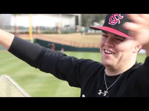 Gamecock Confidential: Carolina Baseball 2016 - Episode 1 - Freshmen Housing