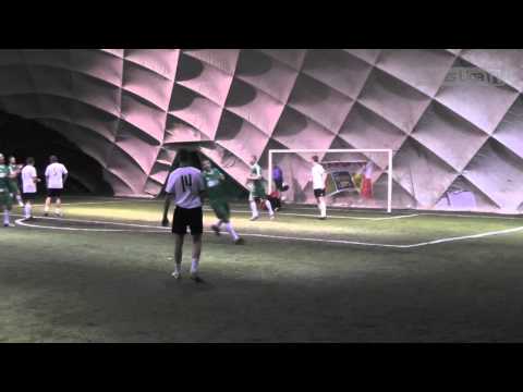 03.02.2015 YesSport I Liga B - Tauron Dystrybucja vs. Teva
