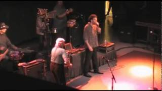 Willie Nelson live in Winchester, Virginia, singing Superman