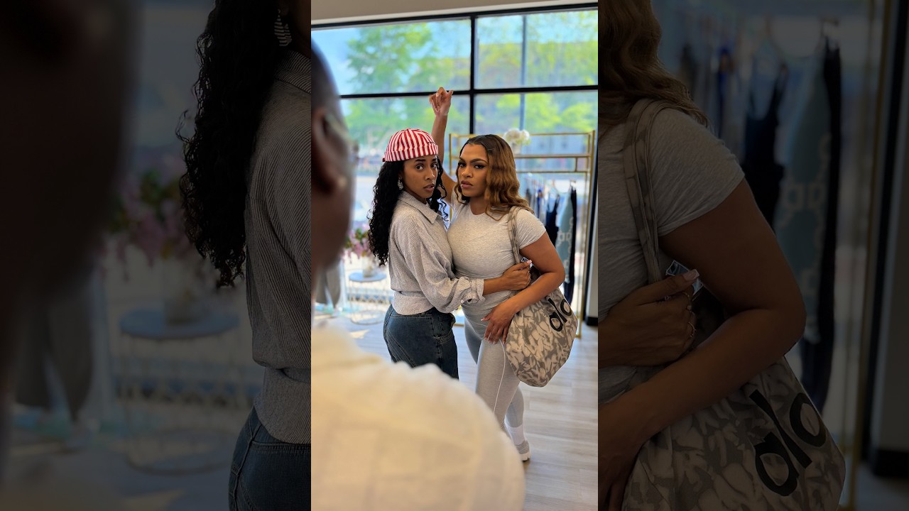 When Shayla goes OFF on the stylist and fires him!