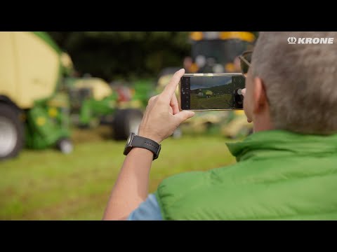 KRONE NEUheiten – Pressetage 2025 ein voller Erfolg