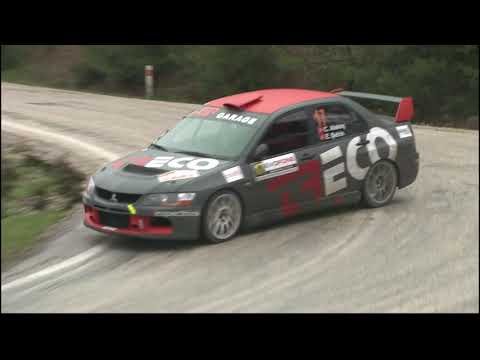 2021 Rally of Eskisehir Sideways Cem Alakoc - Emir Sahin
