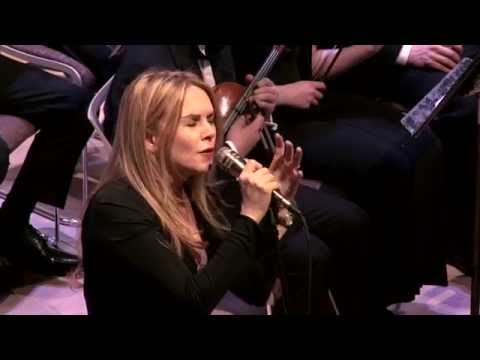 Return to Me by Mary Fahl (formerly of October Project) with the Youth Orchestra of Bucks County