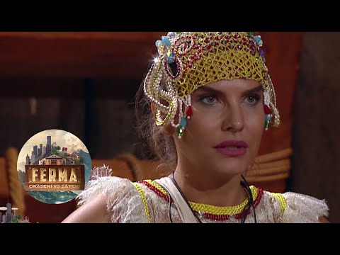 FERMA. Orășeni vs Săteni - Provocarea care le-a adus față în față pe Alina Pușcău și Anna Lesko