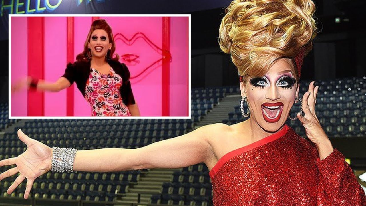 Bianca Del Rio on Auditioning for Drag Race