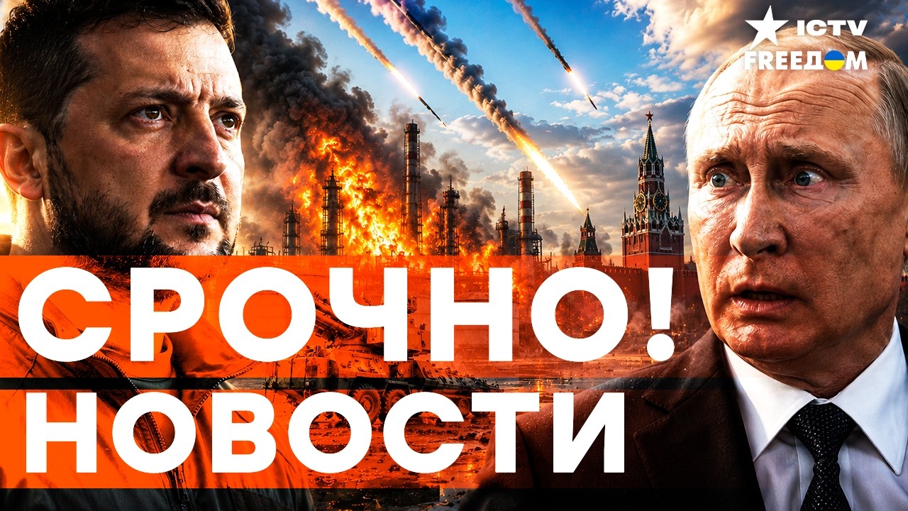 🔥 ВОЛГОГРАД В ОГНЕ! Секретный завод «Титан» ВЗЛЕТЕЛ НА ВОЗДУХ! ВСУ КРОШАТ об