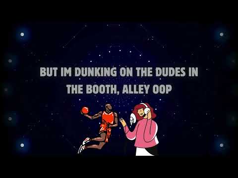 Gifted ft Kwesi Arthur by Flowking Stone (Official Lyrics Video)