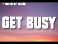 Sean Paul Get Busy Lyrics