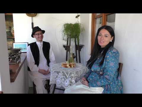 Episodul 1 „Aradul de Colecție” - Muzeul „Zestrea Satului” din Covăsânț