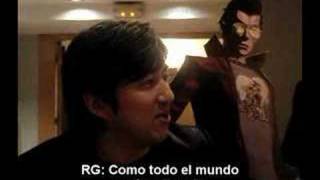 Vídeo de No More Heroes