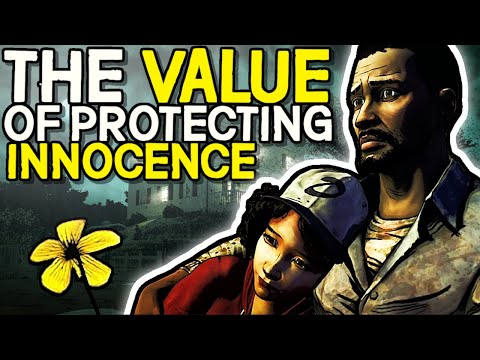 The Walking Dead Game: The Value of Protecting Innocence
