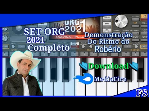 Showrrasco Robério e Seus Teclados | SET ORG 2021 COMPLETO 🎹🎹🎹
