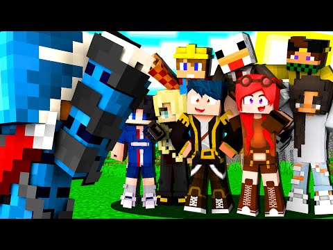 KENDAL ENTRA NELLA BIG HARDCORE - MINECRAFT EPISODIO 1