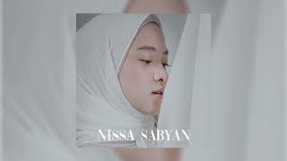 Download lagu Nissa Sabyan - Ya Ashiqol Musthofa (slowed   reverb   underwater ) mp3
