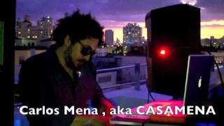 GLOBAILE: CASAMENA Rooftop Party