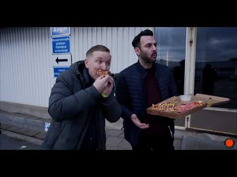 Pizzatugget - Marios Pizzeria Kungsbacka