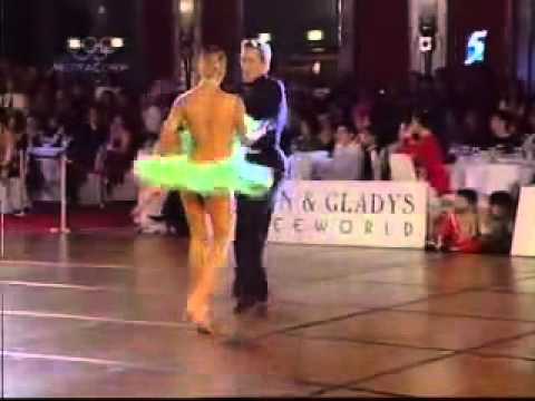 2004 latin IDSF Grand Slam