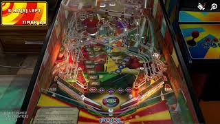 Pool Champion Deluxe Zaccaria Pinball