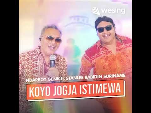 Ndarboy Genk & Stanlee Rabidin Suriname - Koyo Jogja istimewa ( Wesing official )