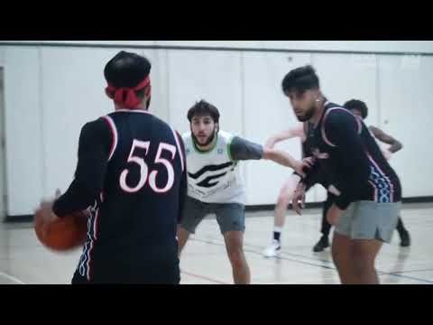 2022 Vancouver Fall Comp Finals - No Clue vs Sniper Gang - Round Ball BC Men's League