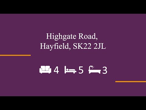 Highgate Road, Hayfield