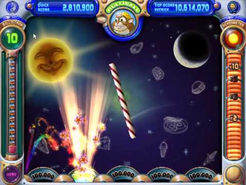 [Peggle] Hacks