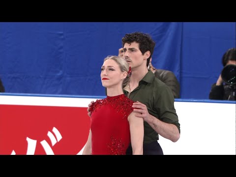 2023 World Team Trophy.  Piper GILLES - Paul POIRIER. CAN. Free Dance. 14.04.2023
