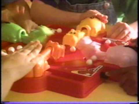 Hungry Hungry Hippos (1994)