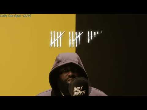 JAY REACTS TO P MONEY - DAILY DUPPY & HIS THOUGHTS ON MEETING P IN RP