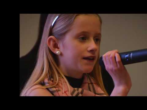 Amanda Berggren - Jag har aldrig blivit kysst