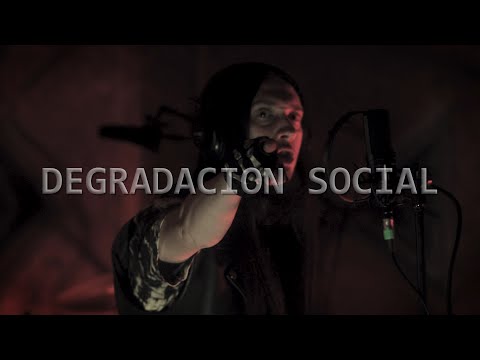 D'Auria - Degradacion Social - (VideoClip) Feat: (Alejandro "Vikingo" Figueroa , Ariel Ranieri) 2021