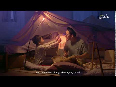 Cadbury Dairy Milk Ungkapan Hati 6s v1 - #UngkapanHatiCadbury