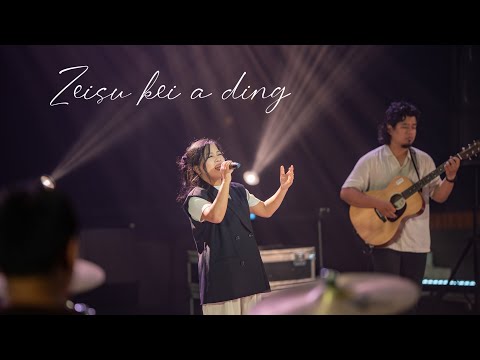 Hlimhlimi- Zeisu kei a ding (official music video) 