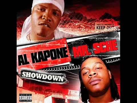 Al Kapone & Mr. Sche Ft. Tom Skee Mask - Hit Me Up (2005)