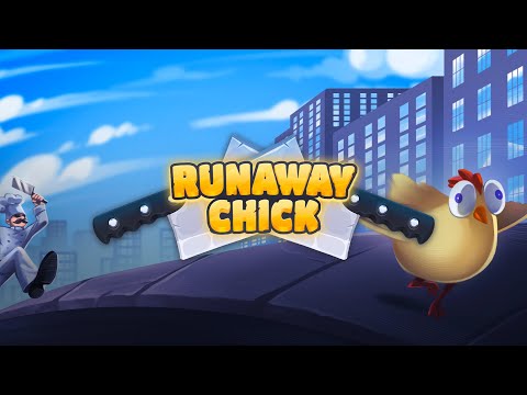 Runaway Chicken: Epic Escape