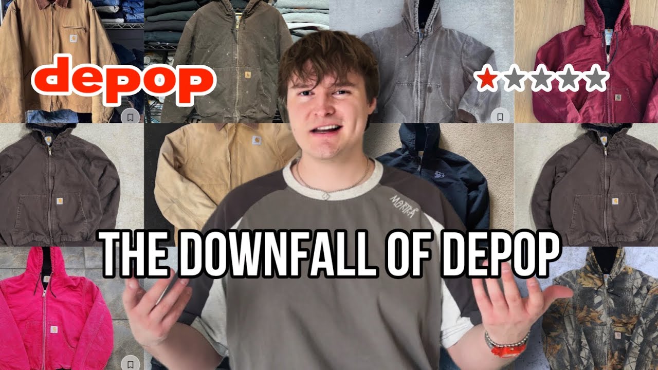 The Problem With Scammers On Depop