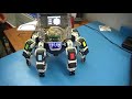 Spider Robot Nintendo DS