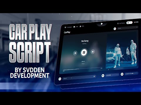 Best FiveM Car Play / Music Player Script | ESX & QB & Standalone