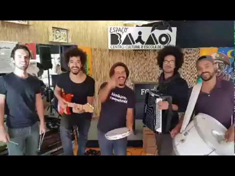 Luso Baião at Forró Aachen Festival 2016