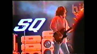 Status Quo Softer ride live 1998